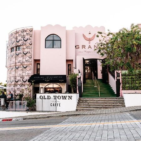 Grand Africa Rooms & Rendezvous Plettenberg Bay Exteriör bild