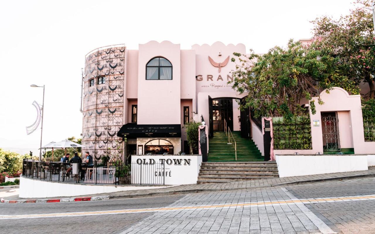 Grand Africa Rooms & Rendezvous Plettenberg Bay Exteriör bild