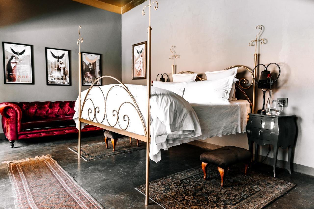 Grand Africa Rooms & Rendezvous Plettenberg Bay Exteriör bild