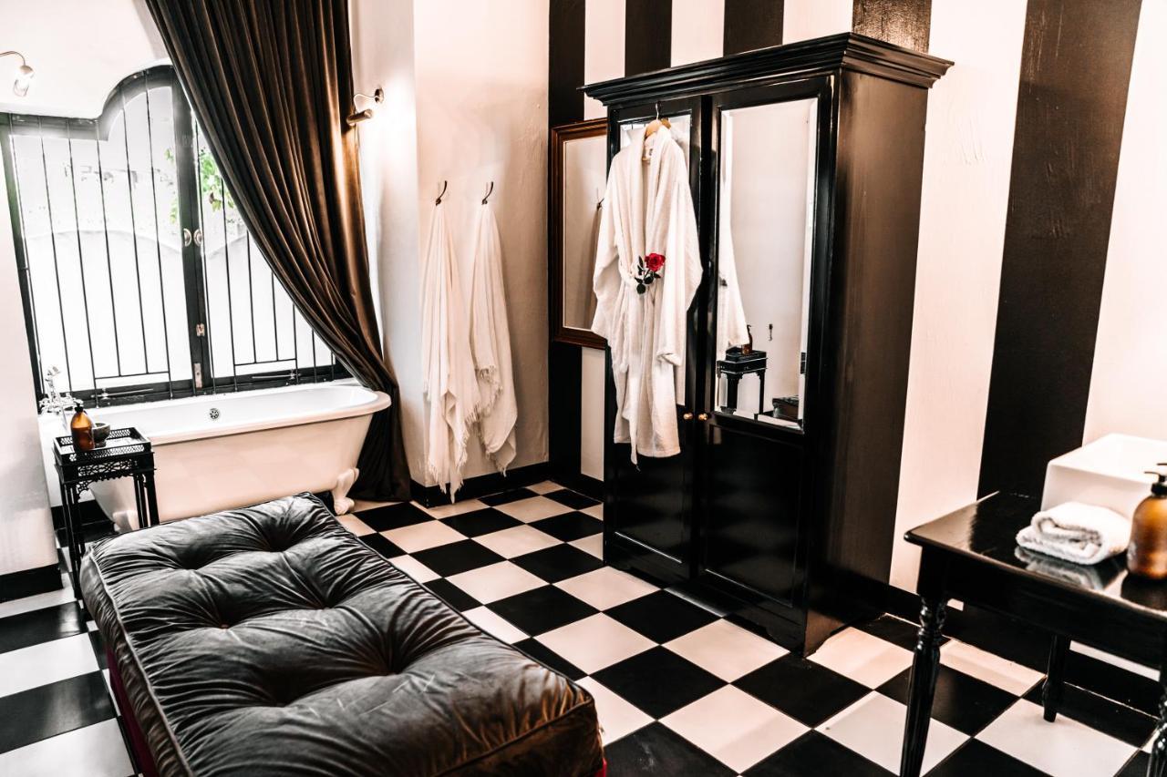 Grand Africa Rooms & Rendezvous Plettenberg Bay Exteriör bild