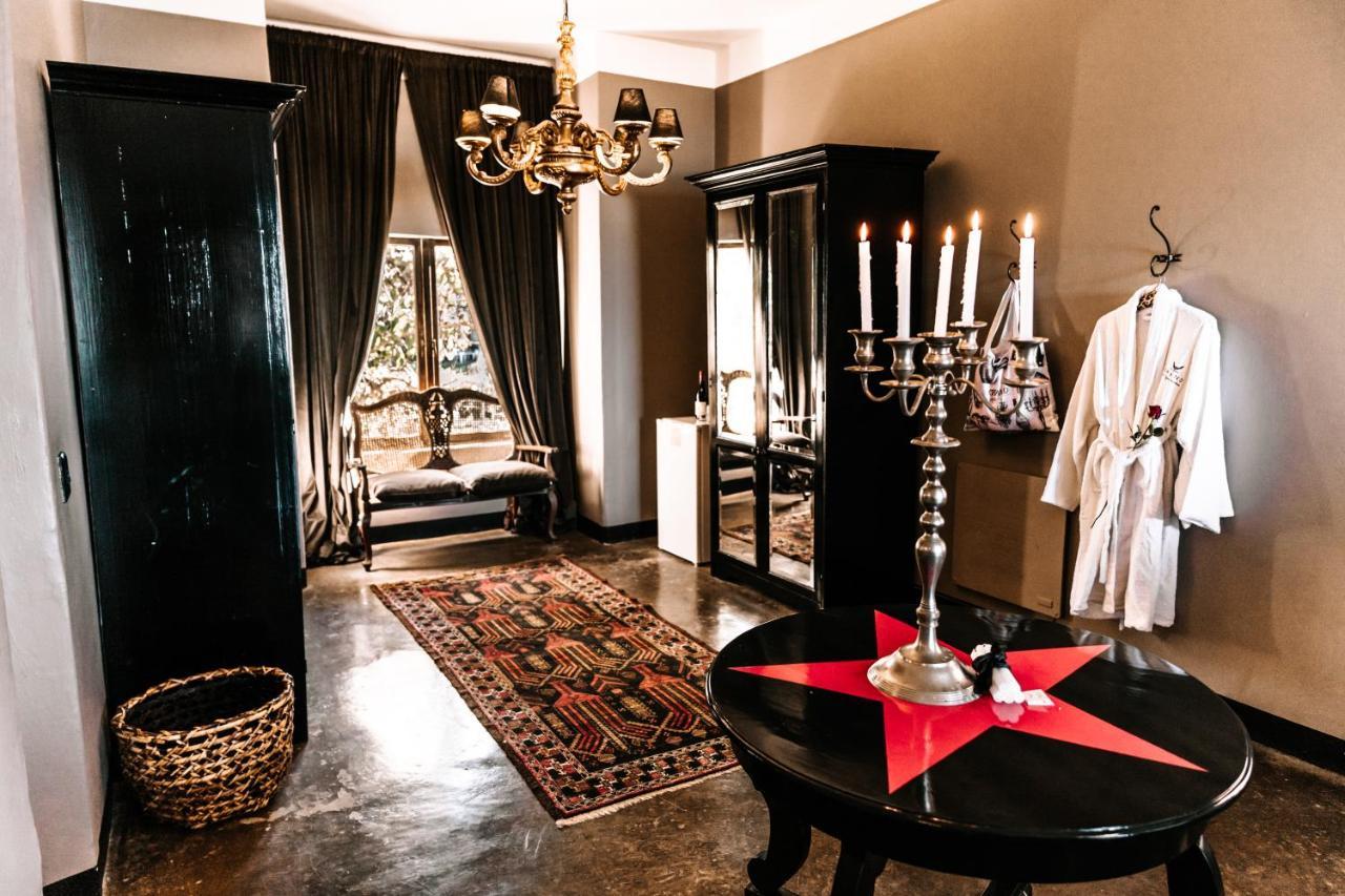 Grand Africa Rooms & Rendezvous Plettenberg Bay Exteriör bild