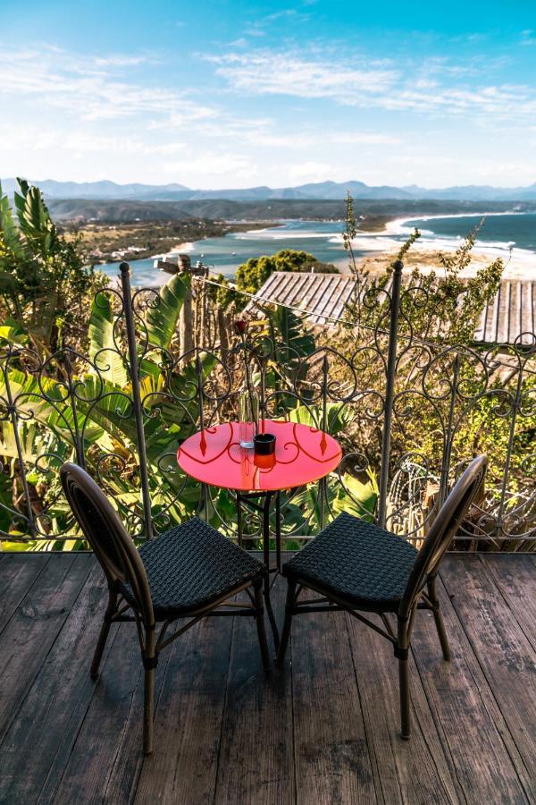 Grand Africa Rooms & Rendezvous Plettenberg Bay Exteriör bild