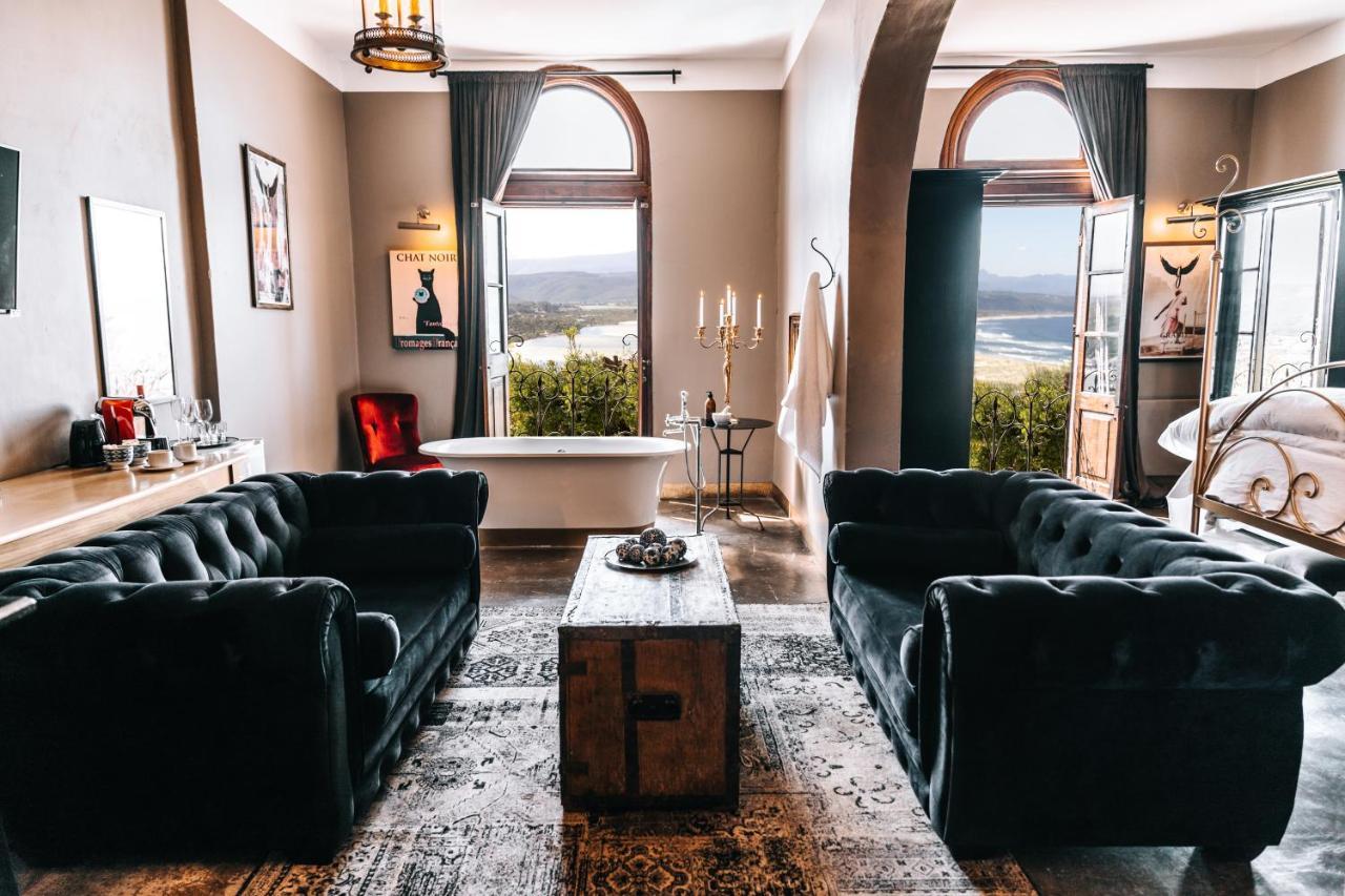 Grand Africa Rooms & Rendezvous Plettenberg Bay Exteriör bild