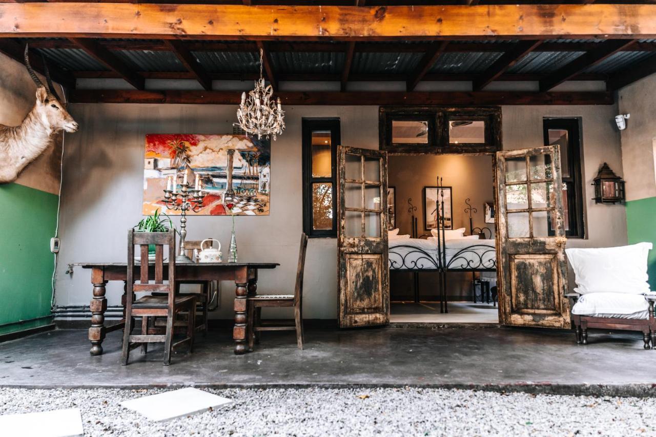 Grand Africa Rooms & Rendezvous Plettenberg Bay Exteriör bild