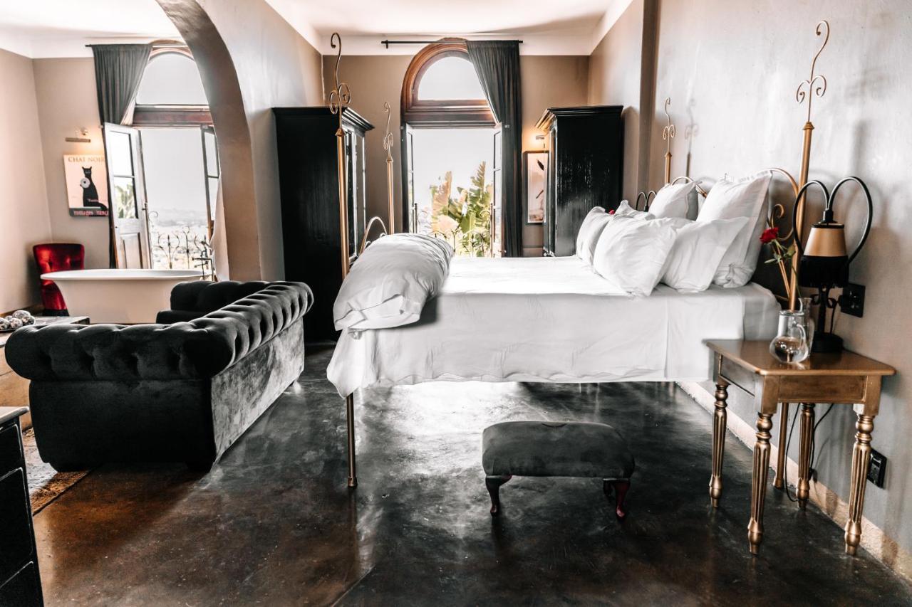 Grand Africa Rooms & Rendezvous Plettenberg Bay Exteriör bild