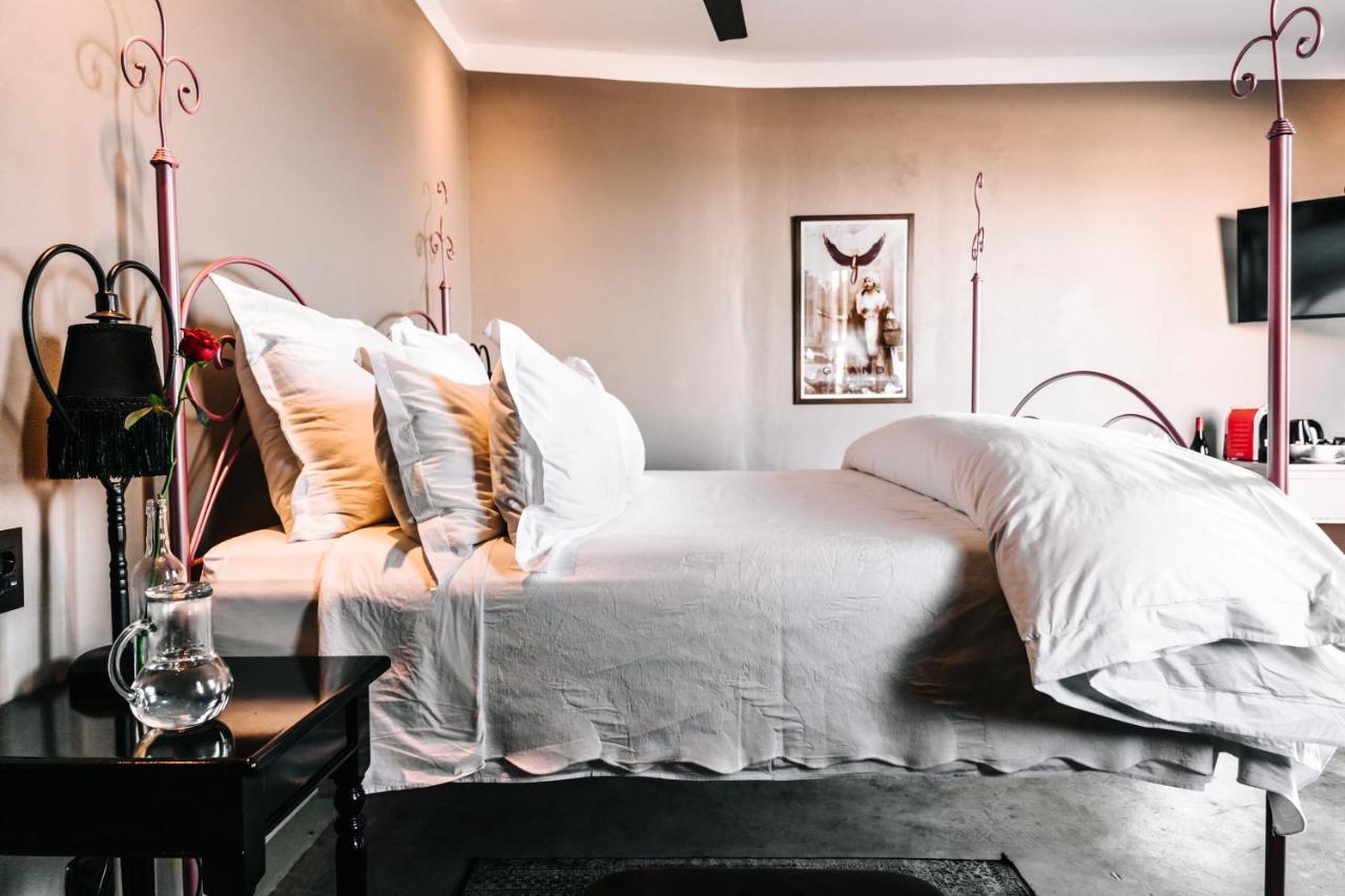 Grand Africa Rooms & Rendezvous Plettenberg Bay Exteriör bild
