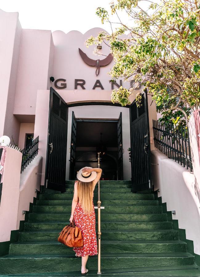 Grand Africa Rooms & Rendezvous Plettenberg Bay Exteriör bild