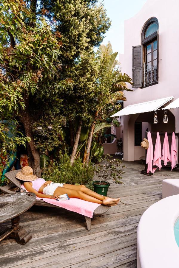 Grand Africa Rooms & Rendezvous Plettenberg Bay Exteriör bild