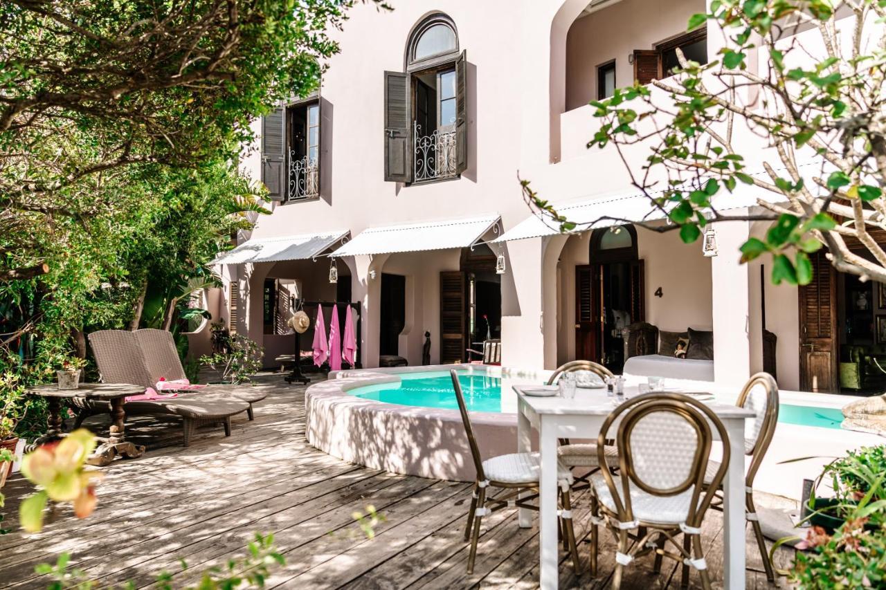 Grand Africa Rooms & Rendezvous Plettenberg Bay Exteriör bild