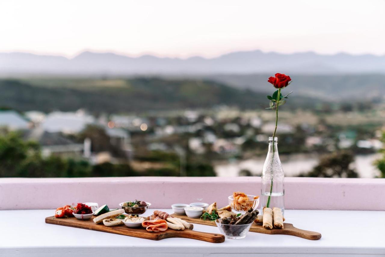 Grand Africa Rooms & Rendezvous Plettenberg Bay Exteriör bild
