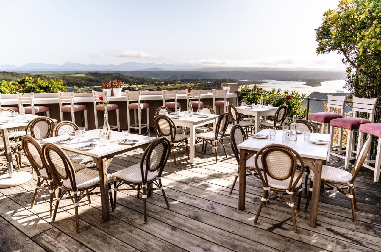 Grand Africa Rooms & Rendezvous Plettenberg Bay Exteriör bild