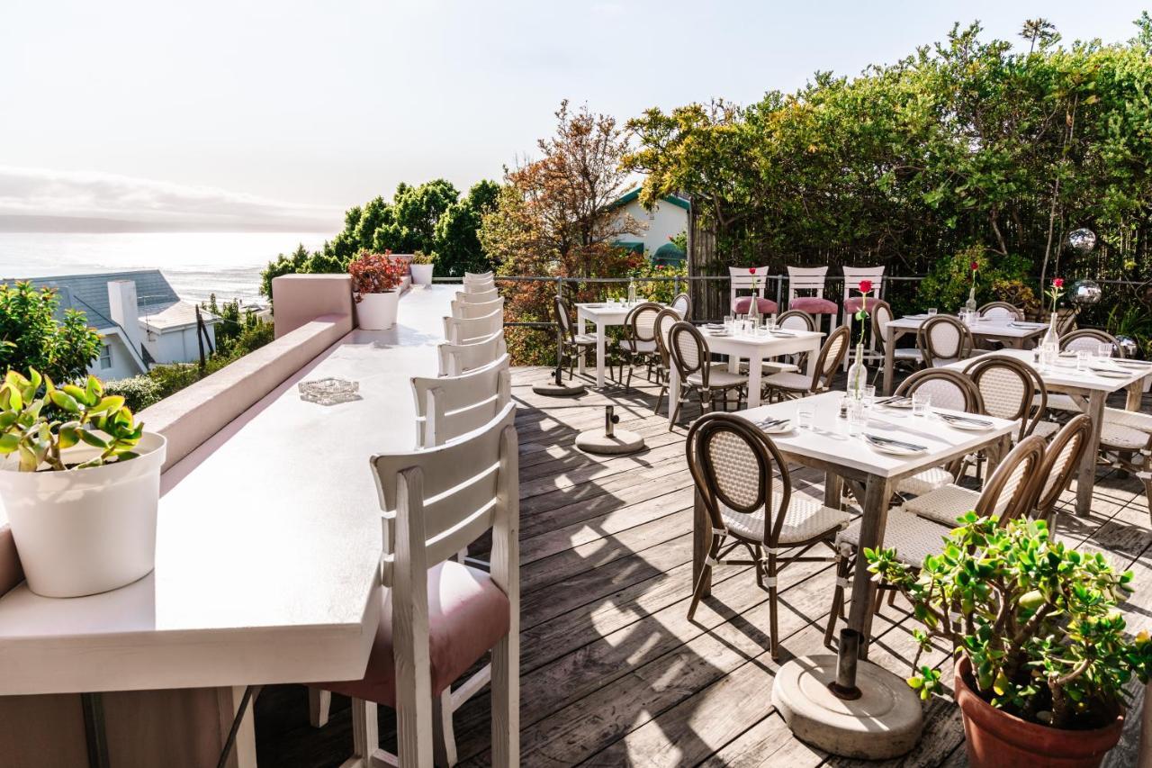 Grand Africa Rooms & Rendezvous Plettenberg Bay Exteriör bild