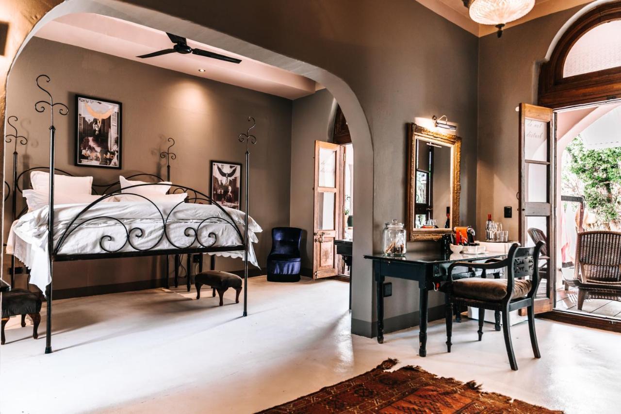 Grand Africa Rooms & Rendezvous Plettenberg Bay Exteriör bild