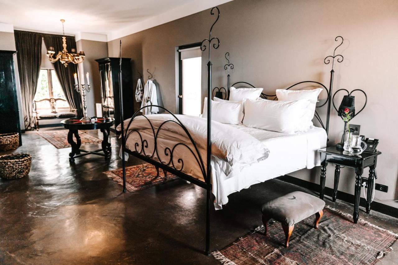 Grand Africa Rooms & Rendezvous Plettenberg Bay Exteriör bild