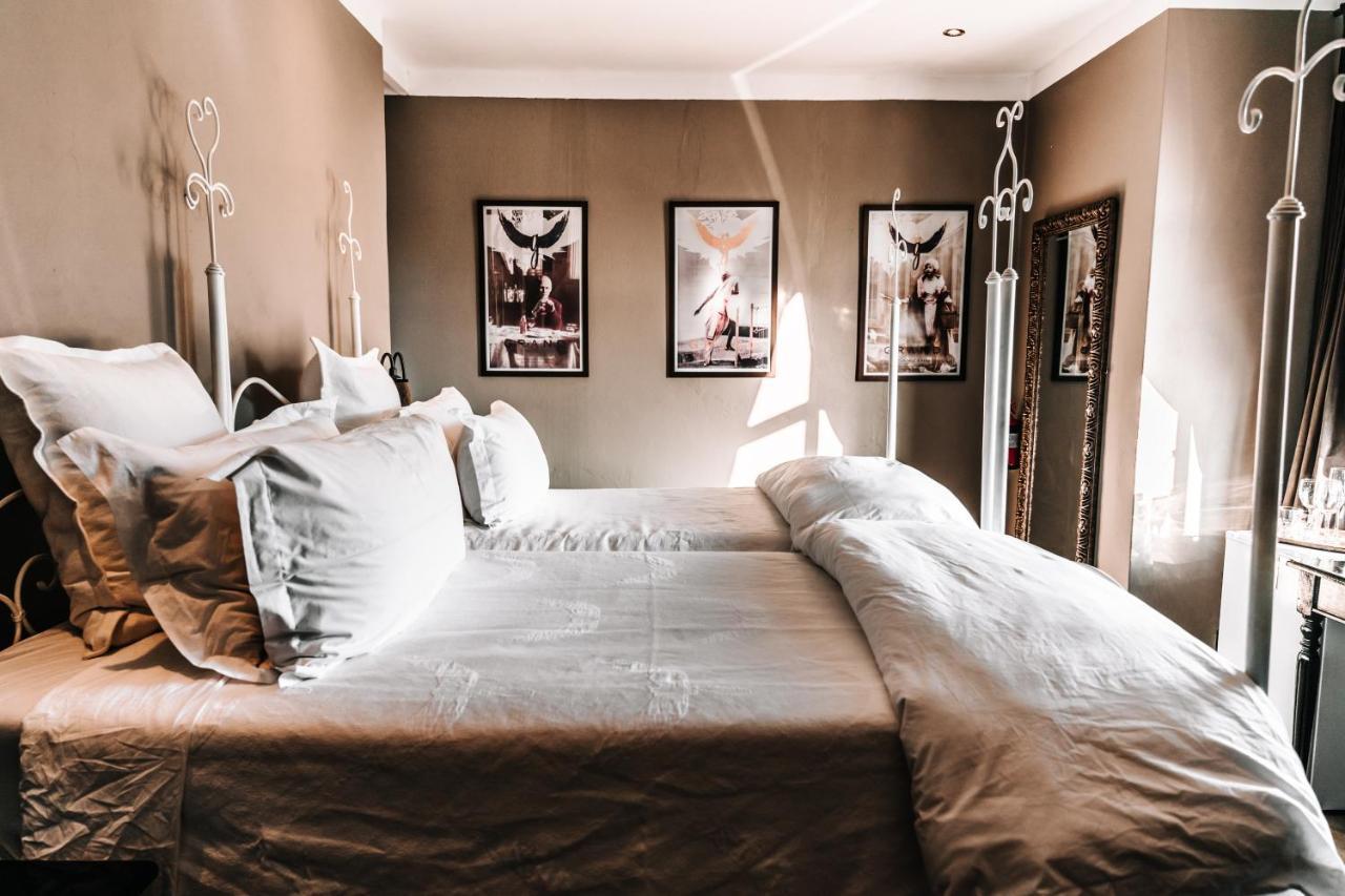 Grand Africa Rooms & Rendezvous Plettenberg Bay Exteriör bild