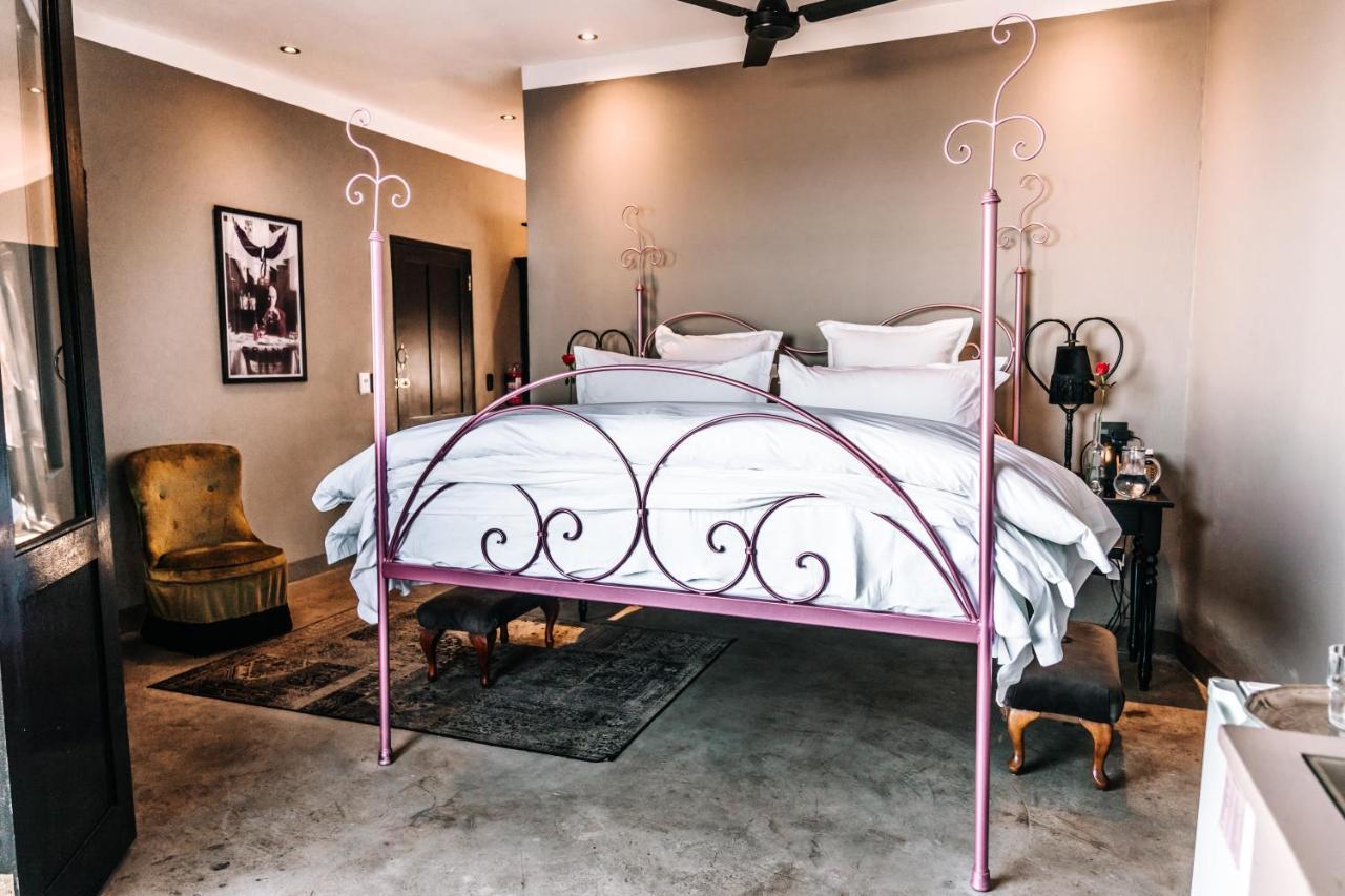 Grand Africa Rooms & Rendezvous Plettenberg Bay Exteriör bild