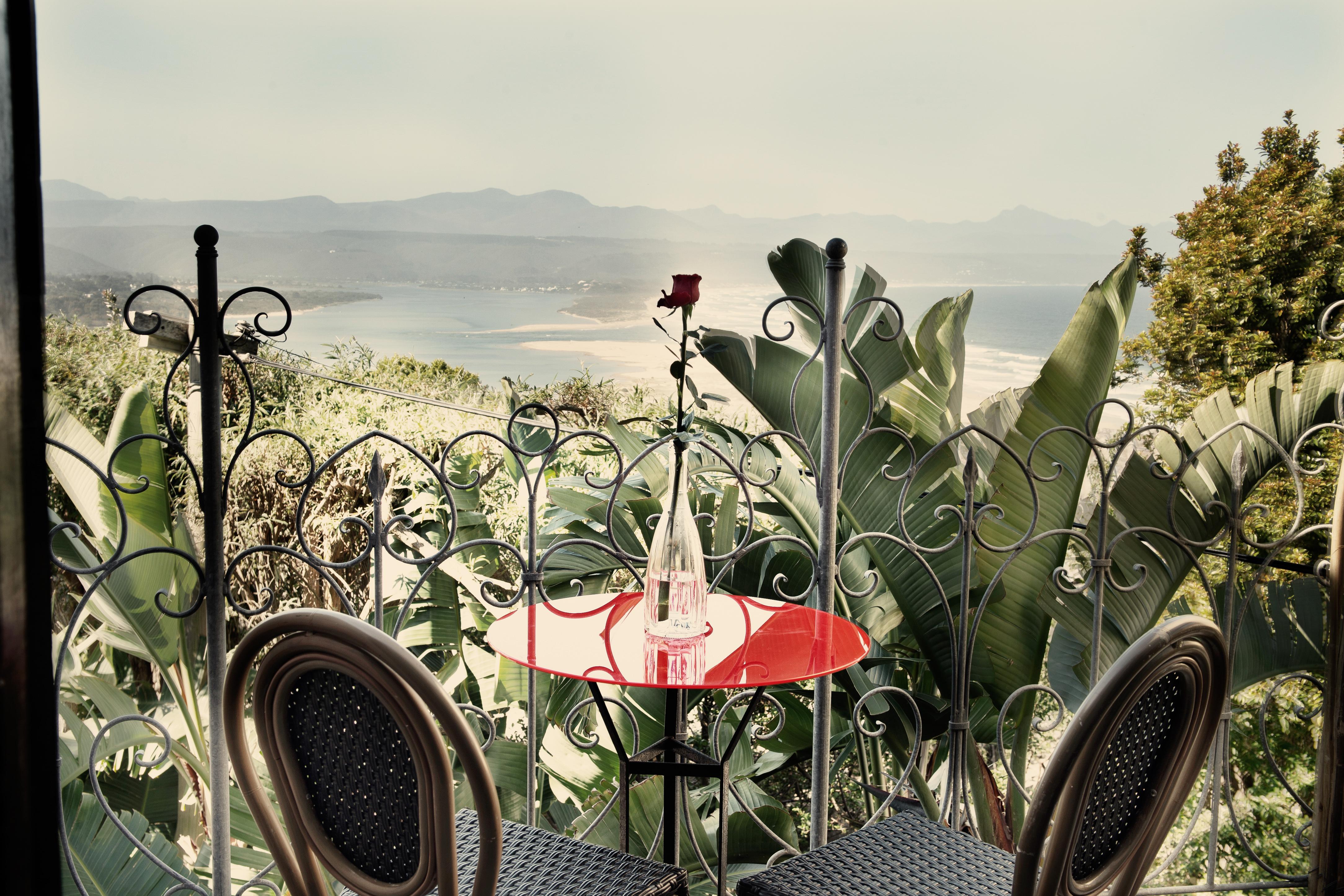 Grand Africa Rooms & Rendezvous Plettenberg Bay Exteriör bild