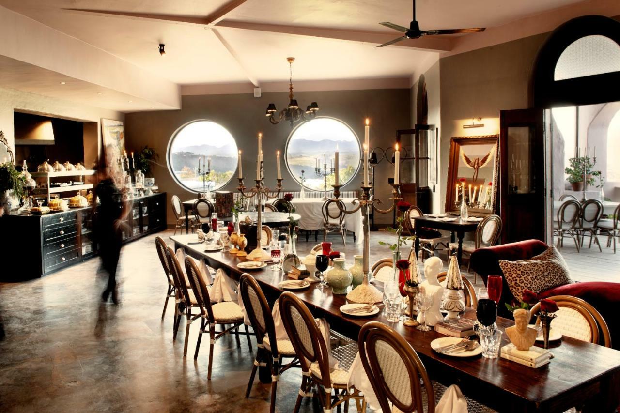 Grand Africa Rooms & Rendezvous Plettenberg Bay Exteriör bild